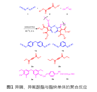 功能性含氮雜環聚合物的介紹(含圖)