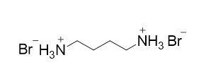  1,4-丁二胺氫溴酸鹽