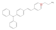 基于三苯胺的紅色AIE分子