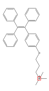 四苯乙烯四（丙基三甲基）季銨鹽