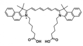 吲哚菁綠熒光染料ICG bis carboxylic acid/COOH/羧基羧酸的存儲條件有哪些要求？