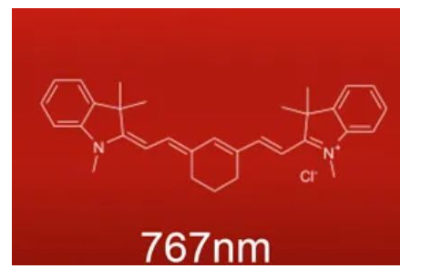 七甲川染料CY7/CY7.5標記標記聚合物載藥納米粒