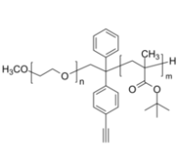 PEO-PtBuMA