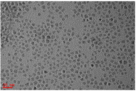 油溶性Mn摻雜量子點(diǎn)PL580nm--600nm