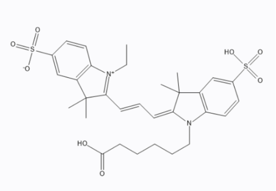 葡萄糖-熒光染料CY3