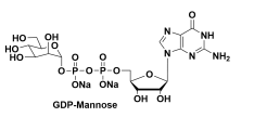 二磷酸鳥苷甘露糖 鳥苷5′-二磷酸-L –甘露糖鈉鹽 DISODIUM SALT