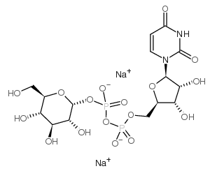 UDP-A-D-葡萄糖二鈉鹽，UDPG，UDPG 2NA，UDPG DISODIUM SALT，117756-22-6