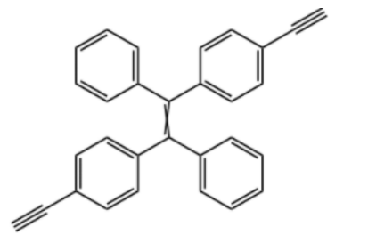 1,2-雙(4-乙炔基苯基)-1,2-二苯基乙烯  