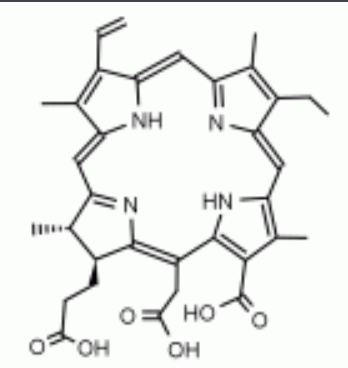 Ce6-MTX 二氫卟吩-甲氨蝶呤 