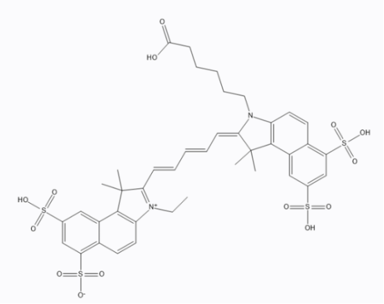 近紅外染料CY5.5標(biāo)記紫杉醇