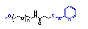 甲氧基PEG鄰二硫吡啶