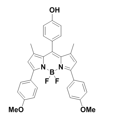 BODIPY-575/615  氟硼二吡咯(BODIPY)類熒光染料  BDP-575/615
