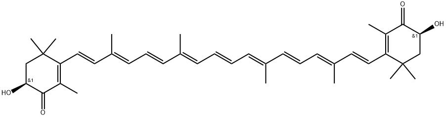 活化氧Astaxanthin，蝦青素，CAS：472-61-7