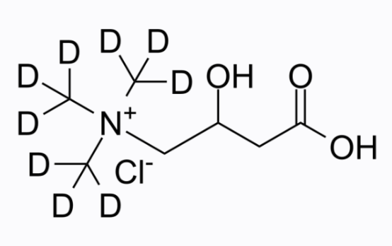 混旋肉堿鹽酸鹽 d9 (氯化物)