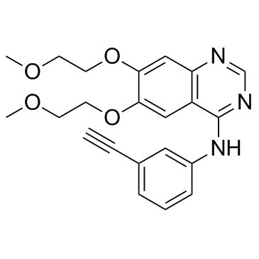 埃羅替尼 