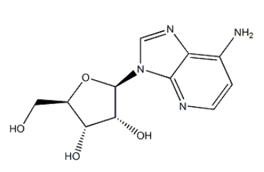 1-去氮雜腺苷