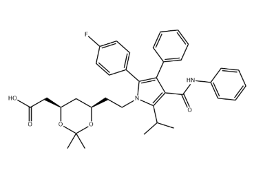 阿托伐他汀鈣雜質(zhì)21