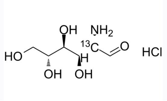 鹽酸氨基葡萄糖 2-13C