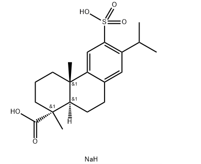 ROS活化氧Ecabet sodium依卡倍特鈉，CAS：86408-72-2  