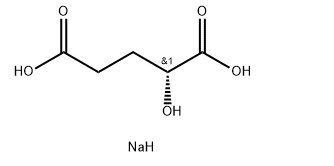 ROS活化氧Disodium (R)-2-Hydroxyglutarate，2-羥基-D-谷氨酸，CAS：103404-90-6