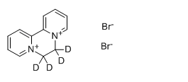ROS活化氧Diquat dibromide，敵草快，CAS：85-00-7