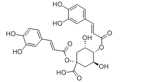 ROS活化氧Cynarin，洋薊素，1182-34-9，1,3-二咖啡酰奎寧酸/洋薊素標準品