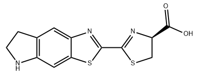 ROS活化氧CycLuc1，環(huán)狀烷基氨基熒光素CYLUC1，CAS：1247879-16-8