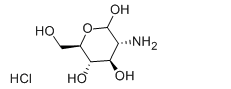 ROS活化氧Chitosamine hydrochloride，D-氨基葡萄糖鹽酸鹽，CAS：66-84-2