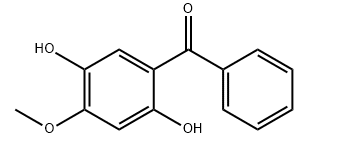 活化氧Cearoin，2,5-二羥基-4-甲氧基二苯甲酮，CAS：52811-37-7