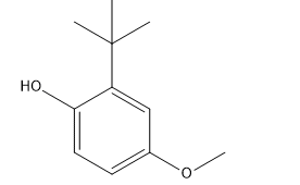 Butylhydroxyanisole (Butylated hydroxyanisole),丁基羥基茴香醚,25013-16-5