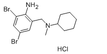 活化氧Bromhexine HCl，鹽酸溴己新，CAS：611-75-6