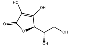 活化氧Ascorbic acid，維生素C，CAS：50-81-7