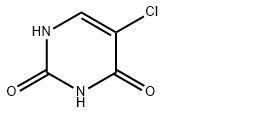活化氧5-氯尿嘧啶，5-Chlorouracil，CAS：1820-81-1