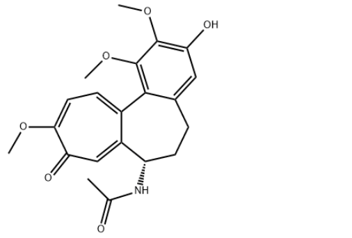 活化氧3-去甲基秋水仙堿，3-Demethylcolchicine，CAS7336-33-6