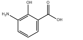 活化氧3-氨基水楊酸,3-Aminosalicylic Acid,CAS:570-23-0
