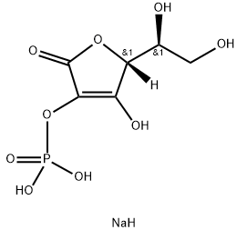 活化氧2-Phospho-L-ascorbic acid trisodium salt，L-抗壞血酸-2-磷酸三鈉鹽，66170-10-3
