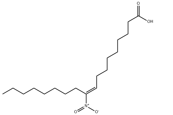 活化氧10-硝基油酸，10-Nitrooleate，CAS：875685-46-4
