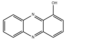 活化氧1-Hydroxyphenazine，1-羥基吩嗪，半綠膿菌素，CAS：528-71-2
