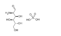 活化氧ROS分子D-Glucosamine sulfate，氨基葡萄糖硫酸鹽，CAS：29031-19-4