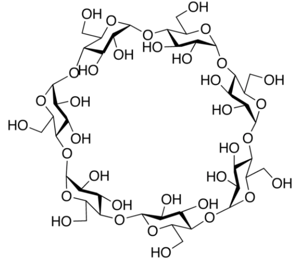 環(huán)糊精  