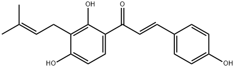 活化氧ROS分子，Isobavachalcone補骨脂乙素CAS：20784-50-3