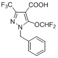 CAS:2743676-28-8	砜吡草唑代謝物 