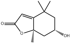 活化氧ROS分子loliolide地芰普內酯，CAS：5989-02-6