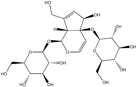 活化氧ROS分子，Melittoside，美利妥雙甙，CAS：19467-03-9