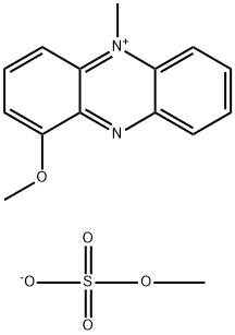 活化氧ROS分子Methoxy-PMS (1-Methoxy PMS)1-甲氧基-5-甲基酚嗪硫酸甲酯鹽，CAS：	65162-13-2
