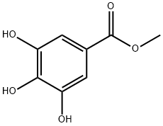 活化氧ROS分子Methyl gallate沒食子酸甲酯，CAS：99-24-1