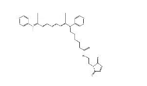 磺化Cy5近紅外熒光染料，Sulfo-Cy5 CO0H、Sulfo-Cyanine5 carboxylic acid