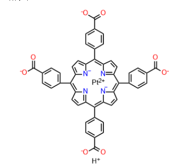 TCPP-鉑納米材料 