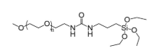 MPEG-Silane，甲氧基-聚乙二醇-硅烷，甲氧基PEG硅烷
