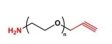 羥基-聚乙二醇-氨基、Alkyne-PEG-NH2、炔基PEG氨基